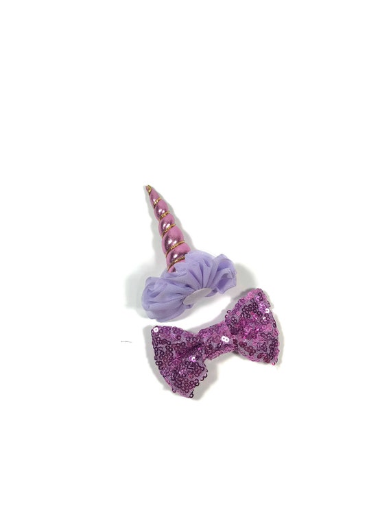 Mini Unicorn Horn || Dog Unicorn Headband || Unicorn Headband for Dog || Pet Unicorn Costume || Dog Unicorn || Unicorn Dog