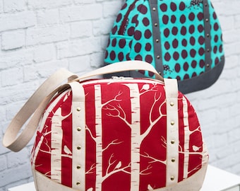 Renegade Bag PDF sewing pattern