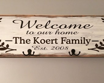 Personalized Family Coat Rack Family coat rack Etsy 1 Personalized Family Coat Rack Family coat rack Etsy 1
