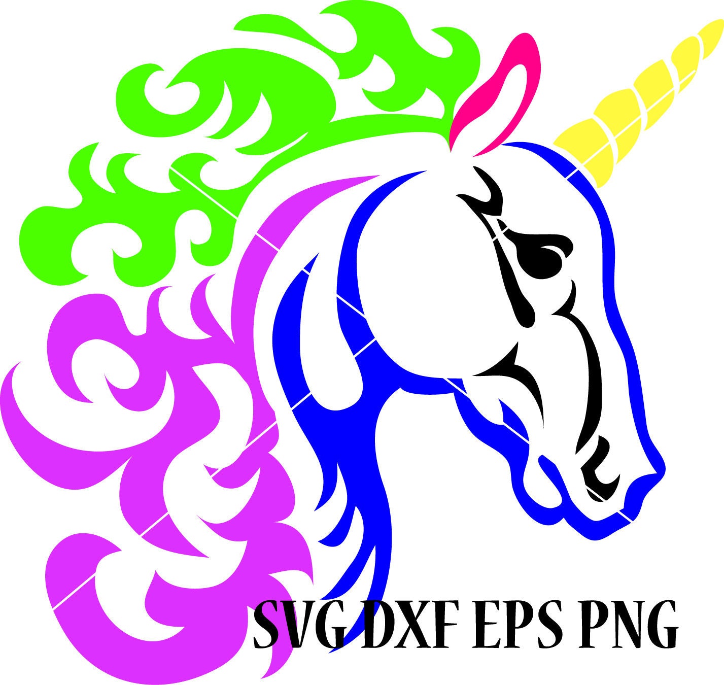 Free Free Unicorn Svg Free Cricut 106 SVG PNG EPS DXF File