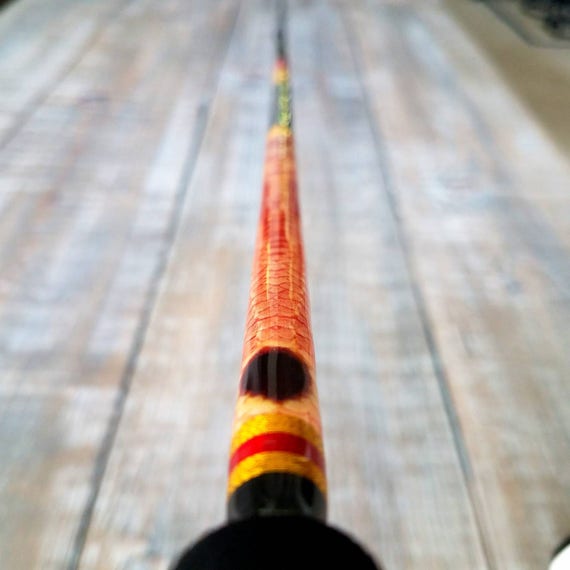 fishing pole for redfish