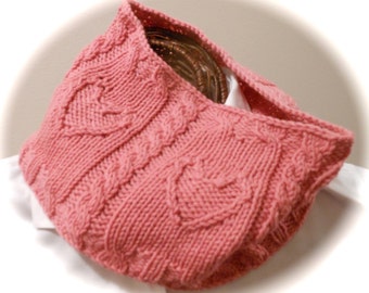 PDF WARM HEARTS Neck Cozy