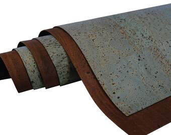 Natural Cork Fabric (Best Price on Etsy)