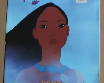 Pocahontas Sheet Music - Clarinet