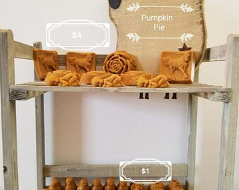 Handmade to order Sheep milk soap bars with scents