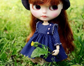 Handmade Blythe Outfit, Blythe Dress