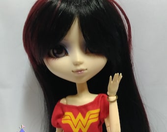 Wonder Woman Shirt - Ready to go!