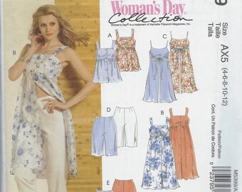 McCall's - Woman's Day Collection - Sewing Pattern M5399