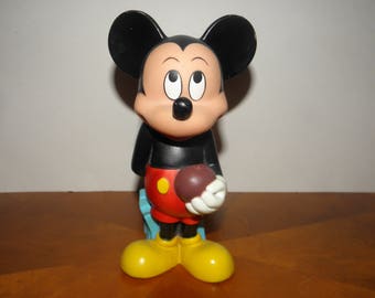 Mickey Mouse 8inch Squeak Toy