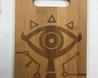 Sheikah slate | Etsy