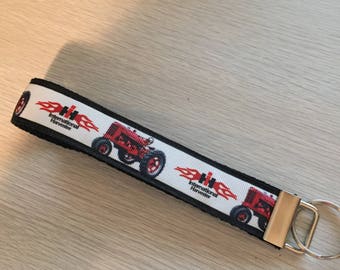 Key Fob- Wristlet TRACTOR International Harvester