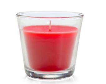 Home Made Mixed Berries Candle in Jar