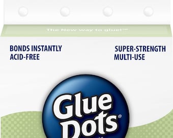 Mini Glue Dots® Adhesive