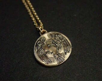 Raven | Crow - necklace