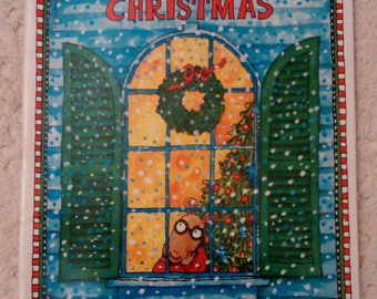 Arthurs Christmas by Marc Brown, Marc Brown Books, Marc Brown Arthur, Childrens Christmas Books, Books for Children, Used Childrens Books