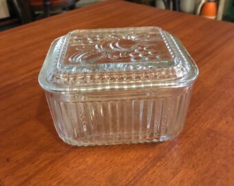 Anchor Hocking Refrigerator Dish with Lid