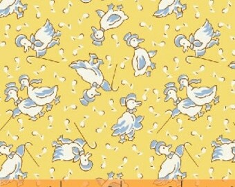 Storybook Playtime by Whistler Studio - Yellow Musical Ducks (39300-02)