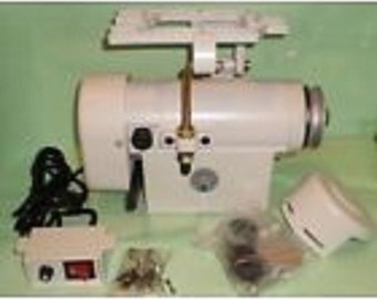 Electric Servo Motor Adjustable Speed 110 volt 550 Watt 3/4 HP