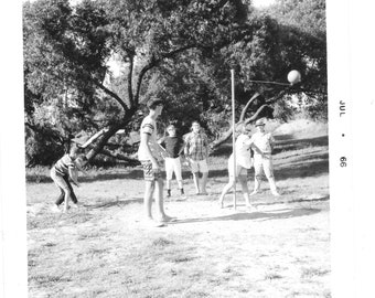 Tetherball sneak attack (3 snaps)