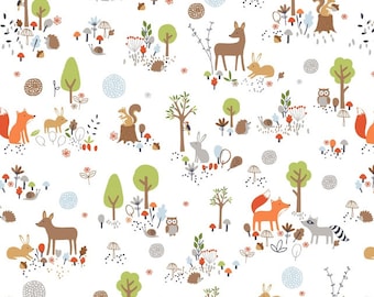 Gentle Forest Gentle Forest Scenic by Tea & Sympathy for Studio E