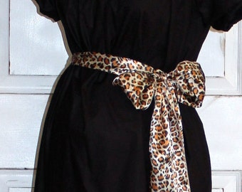 Maternity Hospital Soft Stretchy Knit Gown in Madelyn - Perfect for Nursing and Skin to Skin - Choose Options - Ships Fast!
