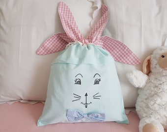 Easter Bunny pouch