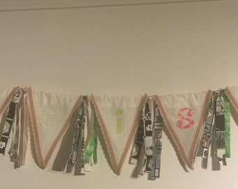 Custom Fabric Banners
