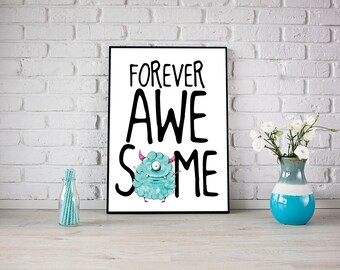 awesome wall art
