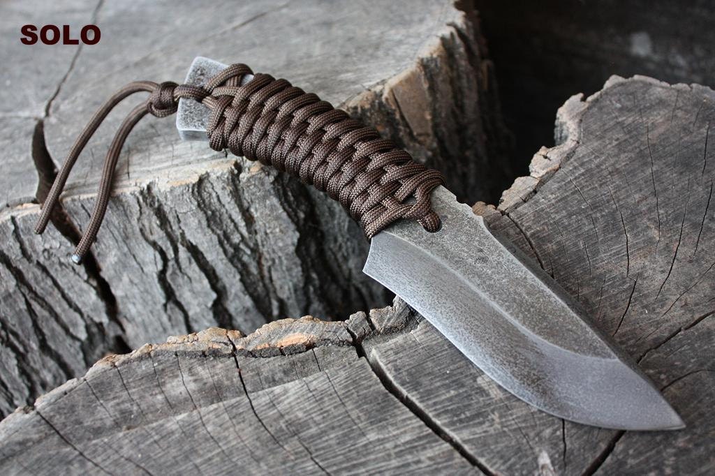 Handmade FOF Solo working hunting and survival