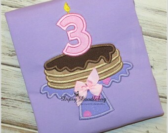 Pancakes and Pajamas Birthday Party Pajamas - Pancakes Pajamas - Birthday Pajamas - Pancakes Party - Birthday Pajamas - Pancakes and Pajamas