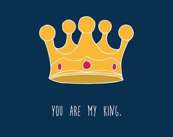 You are my King