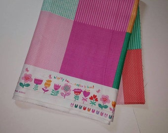 Stacy Iest Hsu Childerns Spring Bunny Fun Yardage