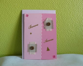 Handmade - 3B - postcards