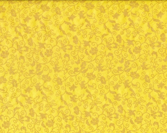 Hanji Paper yellow/gold