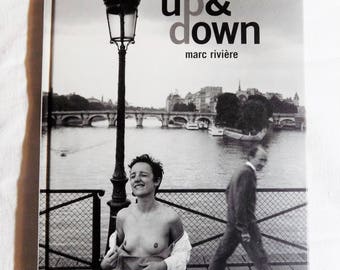 Up And Down - River mark / book photo
