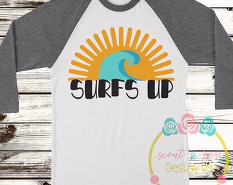 Download Boys summer svg | Etsy