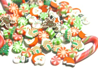 Dollhouse Deluxe Christmas Candy Mix 110pcs