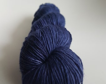 Skein of Merino Single - Fingering - color Atlantis