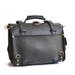 men's vegan leather briefcase