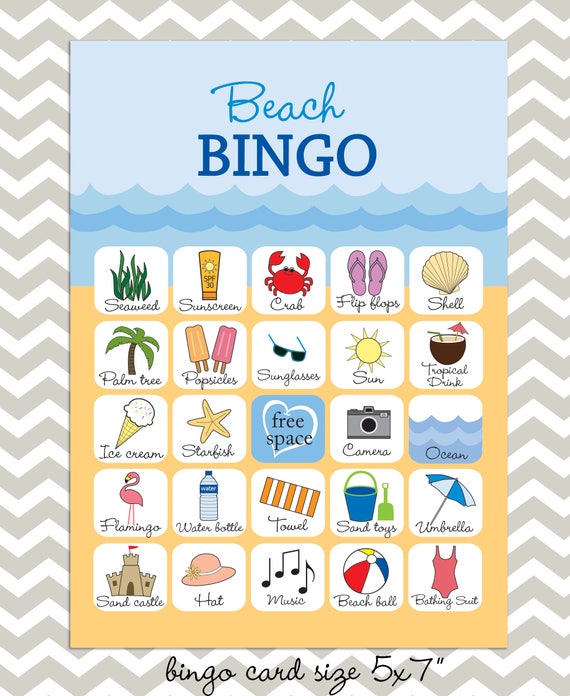 25-beach-bingo-party-cards-25-unique-prefilled-game-cards