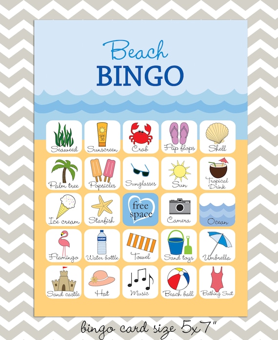 25-beach-bingo-party-cards-25-unique-prefilled-game-cards