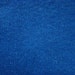 Vintage Royal Blue Ribbed Knit Fabric by the 1/3 yard - 12 inches x 44 inches