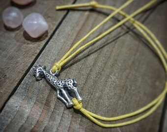 Giraffe Bracelet, Giraffe Jewelry, Giraffe Wish Bracelet, Giraffe Friendship Bracelet, Giraffe , Giraffe Gift, Safari Bracelet, Giraffe Love