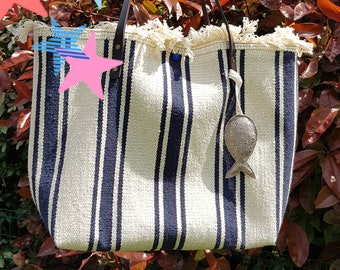Bag for the holidays, ideal beach or shopping
