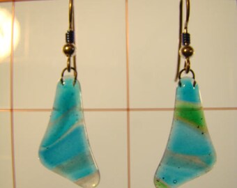 Raindrops Earrings from Other Worlds