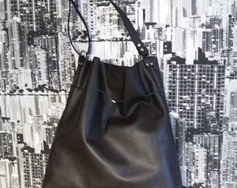 Very original leather bag