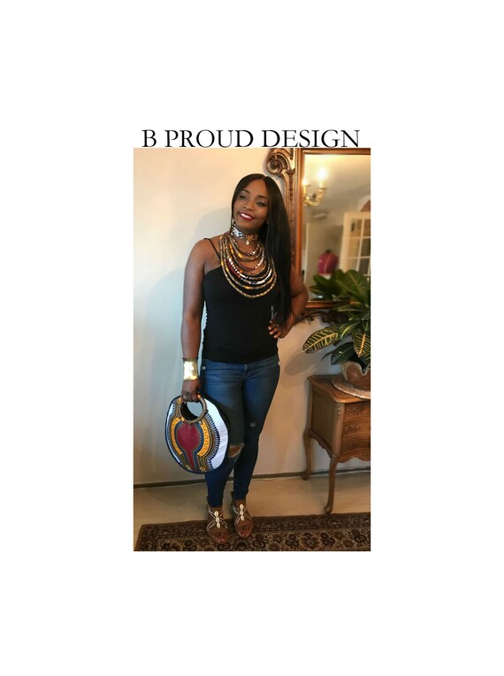 ANKARA ROPE + BAG