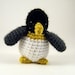 SALE 20% off Happy Little Penguin