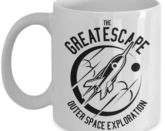 Great Escape Coffee Mug