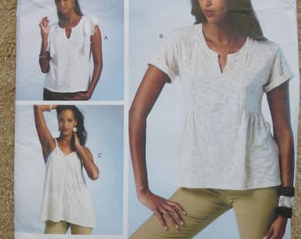 V1306 Vogue patterns American Designer Rebecca Taylor